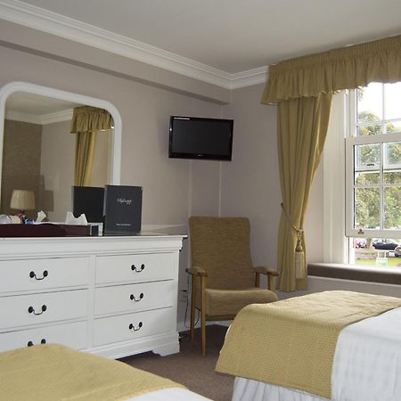 The Ryandale Inn Данґаннон Номер фото
