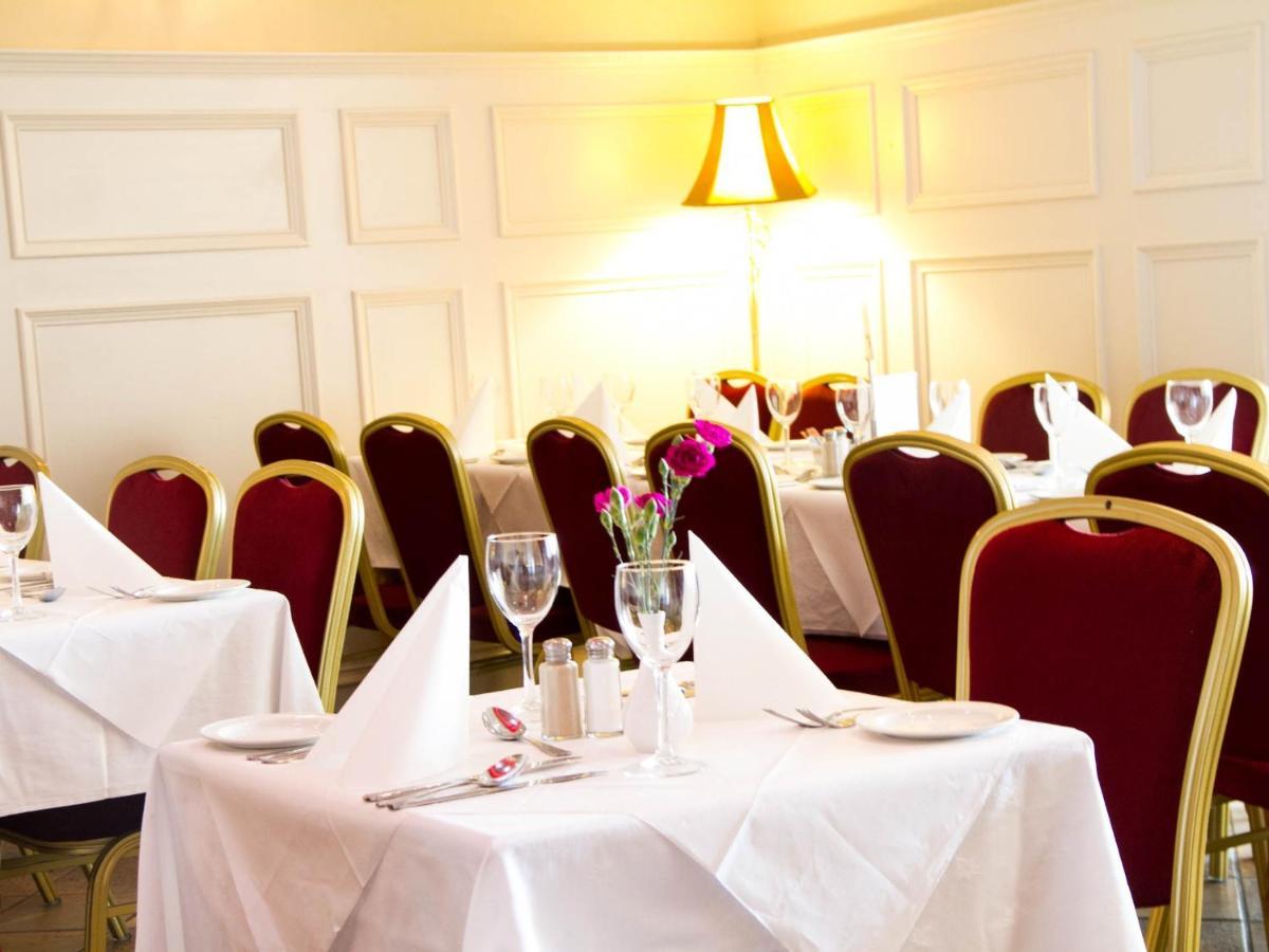 The Ryandale Inn Данґаннон Екстер'єр фото
