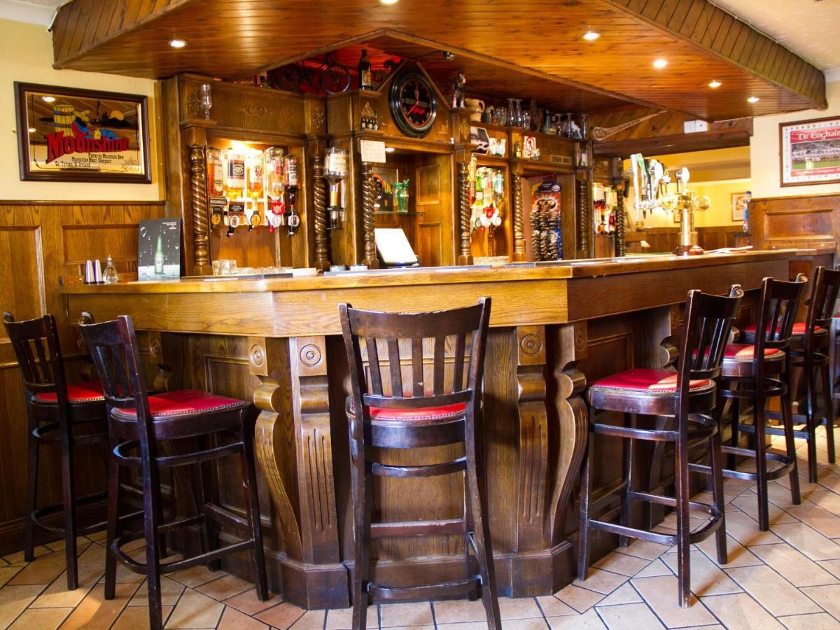 The Ryandale Inn Данґаннон Екстер'єр фото