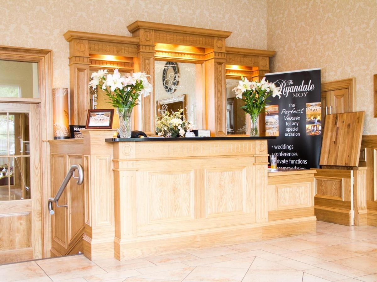 The Ryandale Inn Данґаннон Екстер'єр фото